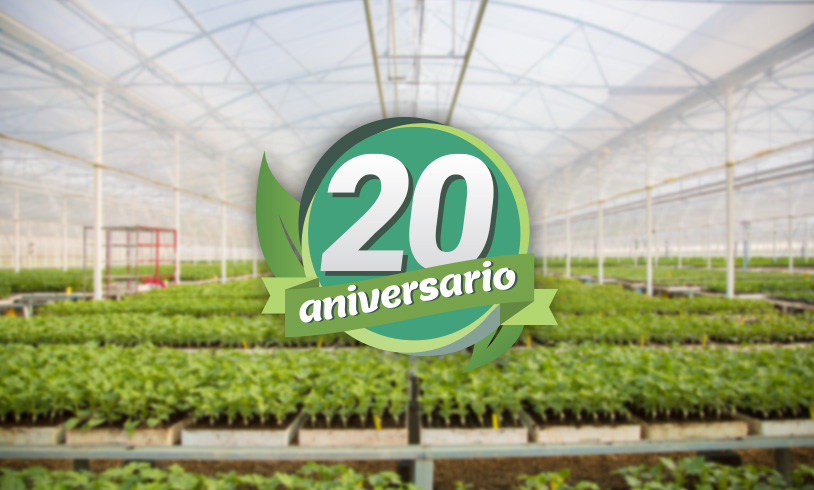 20 Aniversario El Plantel Semilleros